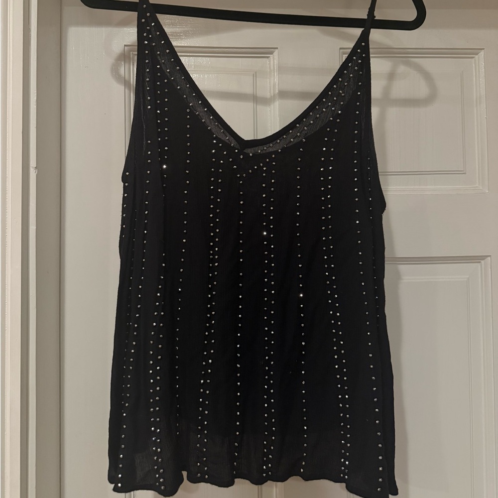 Free People Jewel Tank Top